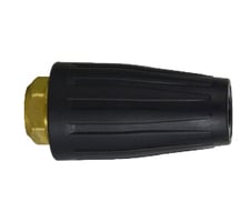 DX722560 6.0 in. 2500 PSI Rubber Tipped Turbo Nozzle
