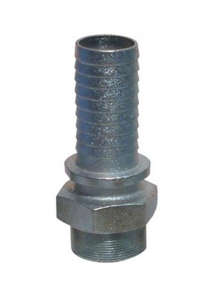 GJM-125-DP 1.25 in. Male High Pressure Stem