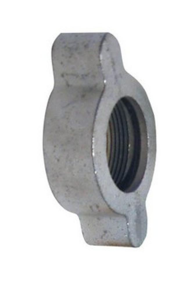 GJN-050-DP 0.5 in. High Pressure Wing Nut