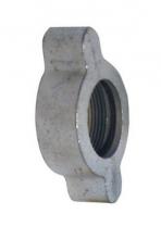 GJN-075-DP 0.75-1 in. High Pressure Wing Nut