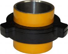 Midland Industries HAM100-300-SET 3 in. FIG 100 NPT C-W M X F Hammer Union