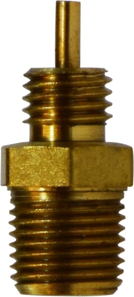 25176 0.12 x 0.12 Split Sleeve Adapter