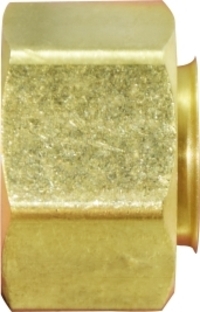 26016LF 0.87 in.  Captive Sleeve Nut