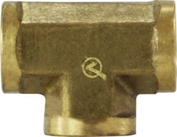 28027LF 0.5 in.  Pipe Tee