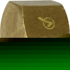28076LF 0.25 in.  Barstock Cap