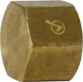 28078LF 0.5 in.  Barstock Cap