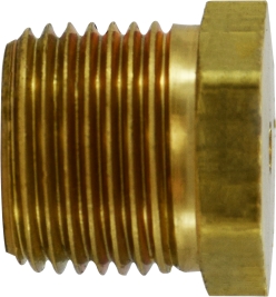 28203SLF 0.37 in.  Solid & Cored Hex Plugs