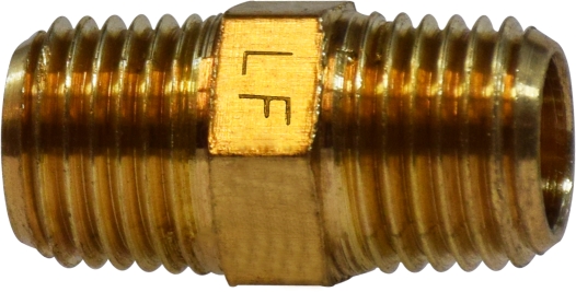 28211LF 0.12 in.  Hex Nipple