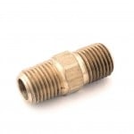 28212EHLF 0.25 in.  Long Hex Nipple