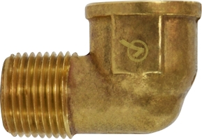 28264LF 0.37 x 0.5 in.  90 deg Street Elbow