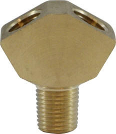 28295 0.25 in. Pipe Wye