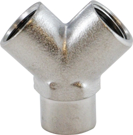 28298 0.25 Female Pipe Wye