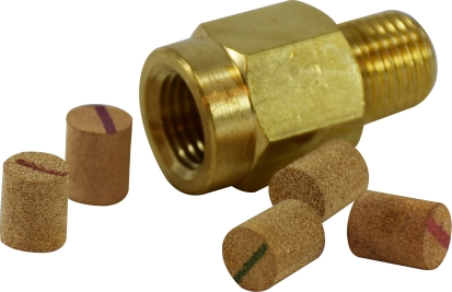 0.25 in. Pressure Snubber