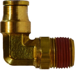 695322S 0.15 x 0.12 Male Swivel Elbow