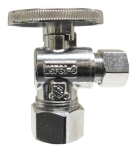 746456 0.62 in. Comp  Angel Supply Stops