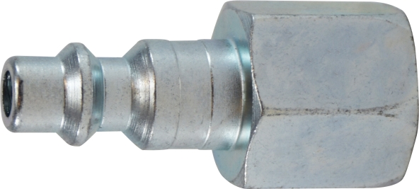 28533 0.12 in. FIP Industrial Interchange Steel Plug