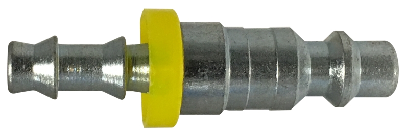 28558 0.25 P-ON HB Industrial Interchange Steel Plug