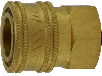 28651 0.25 in. Female St Series Coupler