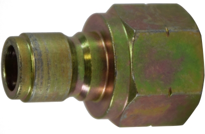 28679 0.5 in. Steel High Flow Female Plug