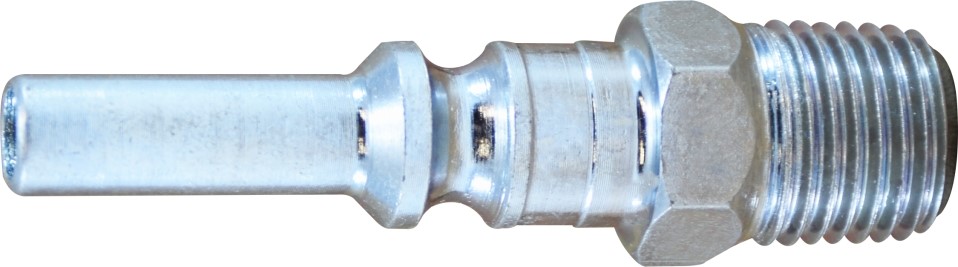 28686 0.25 in. MIP Lincoln Interchange Steel Plug