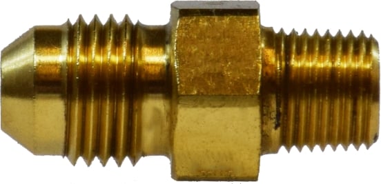28701 0.43-20 x 0.12 M JIC x MIP Straight Adapter