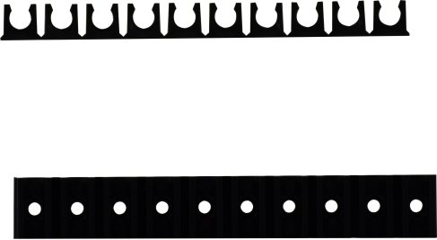 28989 0.25 in. OD Adhesive Tube Accessory