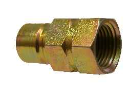 29904 0.25 in. Female 0.25 Mold Steel Plug