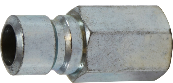 29909 0.25 in. Female 0.37 Mold Steel Plug