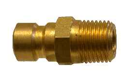 29911 0.5 in. Male 0.5 Mold Brass Plug