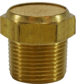 300000 0.31 in. Brass Breather Vent