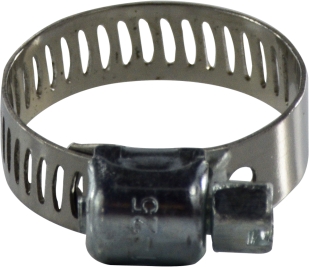 3000006 0.31-0.87 in. ID No. 6 300 Series Clamp