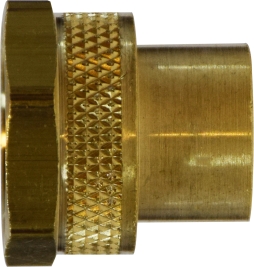 30018 0.75 x 0.37 FGH x Female Pipe Rigid Adapter
