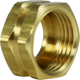 30022 0.75 in. Hex Garden Hose Nut