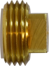0.75 in. Garden Hose Square Head Plug
