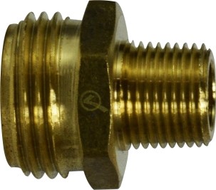 30053LF 0.75 x 0.37 in. Mgh x MIP Rigid  Adapter