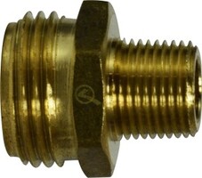 30058SLF 0.75 x 0.5 in. MGH x MIP Rigid  Adapter