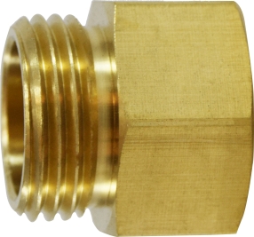 30066 0.75 x 0.25 Rigid MGH x Female Pipe Adapter