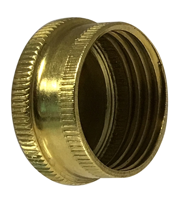 30103LF 0.75 in. Garden Hose Cap