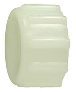 0.75 in. Plastic Garden Hose Cap