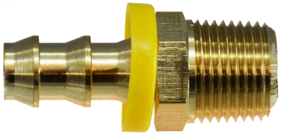 30239 1 x 1 POHB x MIP Male Adapter