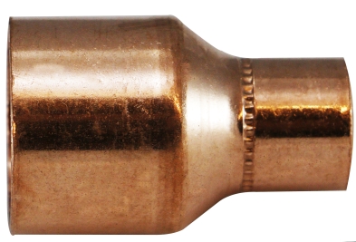77252 0.25 x 0.12 in. Reducer Coupling with Stop