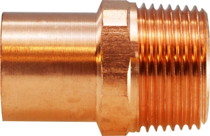77331 0.5 in. FTG x Male Fitting Male Adapters