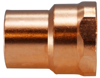77343 0.5 in. C x F C x F Adapter