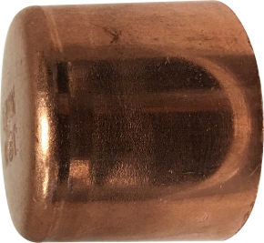 77430 0.37 in. Copper Cap
