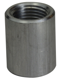 79413 0.5 in. Aluminum Couplings