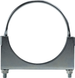841005 5 in. Flat Band Clamp
