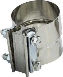 847300 3 in. Stainless Steel Lap Clamp