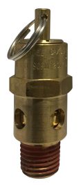 87001 0.25 in. NPT 70 psi ASME Coded Safety Valves