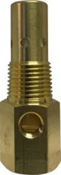 87021 0.5 NPT x 0.5 in. Compressor Tank Check Valve