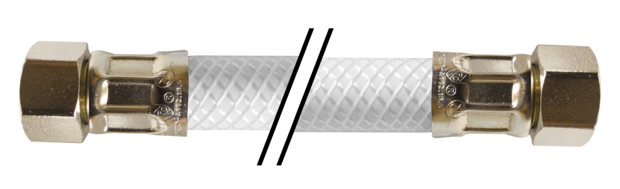 920012 0.37 in.  PVC Lavatory Connectors